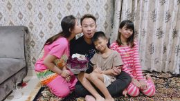  Bisa Bertemu Lagi Dengan Sang Anak, Vicky Prasetyo: Sebuah Pengobat Rindu Yang Sangat Mahal