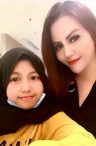  Nita Thalia Sepakat Asuh Anak Bersama Nurdin Rudythia Pasca Bercerai