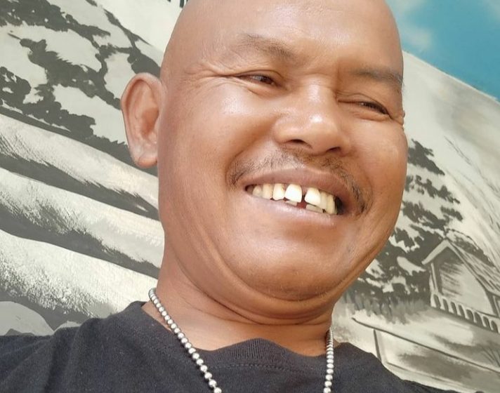  Kang Pipit Preman Pensiun Meninggal Dunia
