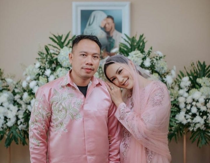  Kalina Oktarani Ikhlas Jika Azka Corbuzier Tak Datang ke Pernikahannya Dengan Vicky Prasetyo