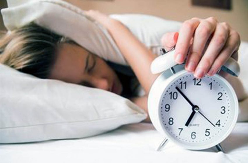  Stres Mempengaruhi Kualitas Tidur, Begini Cara Mengatasinya