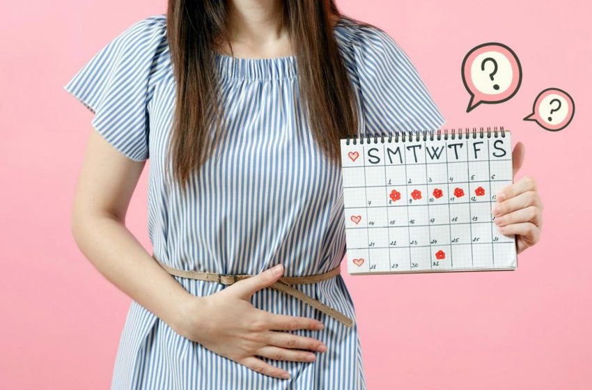  Menstruasi tidak Teratur? Cobalah 5 Cara Ini