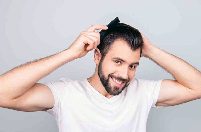  Perawatan Rambut Pria Agar Sehat dan Kuat, Cobalah Tips Ini
