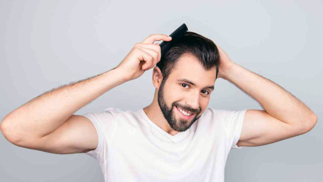 Tips Perawatan Rambut Pria
