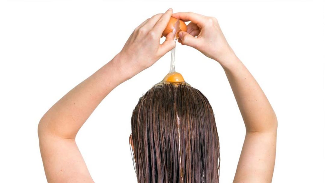Manfaat Kuning Telur untuk Rambut