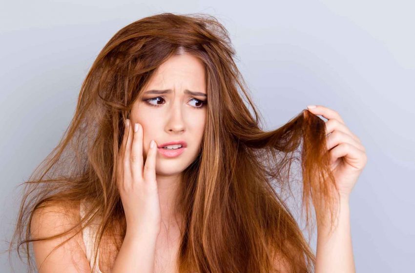  Tips Mengatasi Rambut Susah Diatur