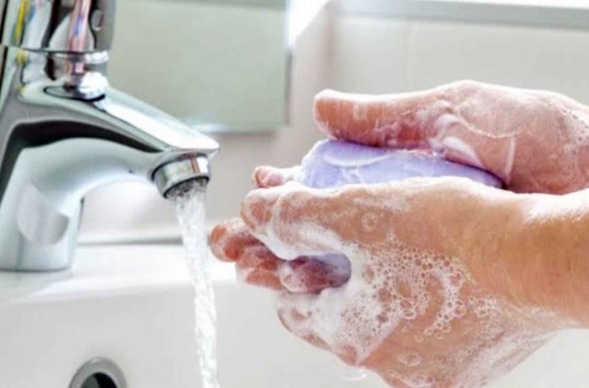  Ketahui Manfaat dari Mencuci Tangan yang Benar