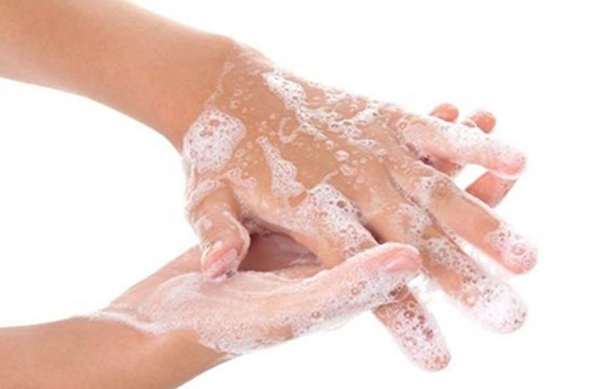  6 Langkah Cuci Tangan yang Benar Menurut Standar WHO