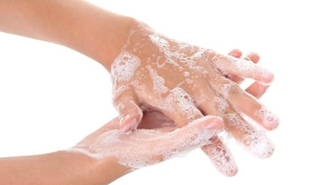 Cuci Tangan menurut standar WHO