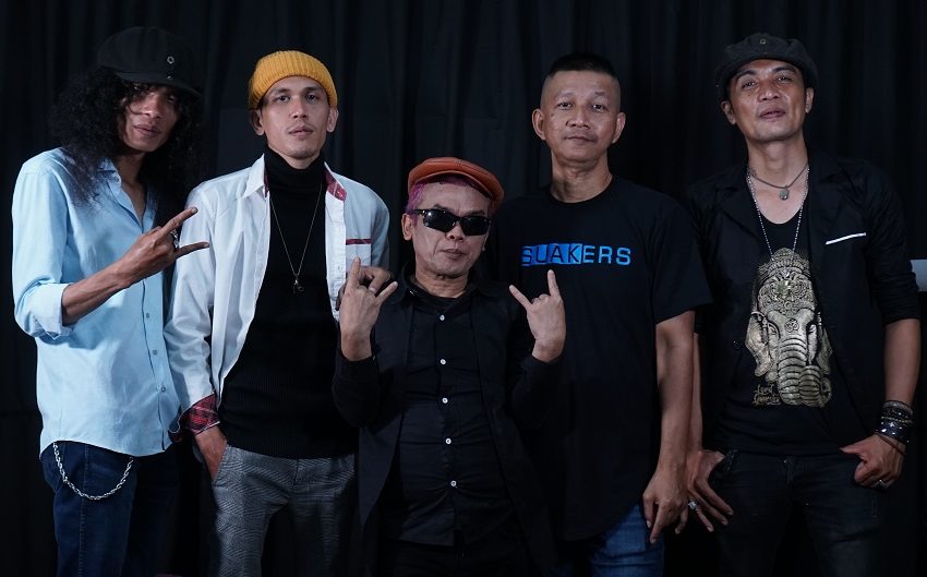  Alasan Rowman Ungu Merekrut D’Sabeni Band Yang Tak Muda Lagi ke WOW Musikindo
