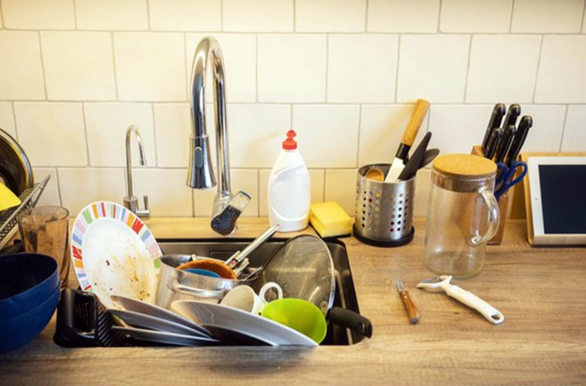  Tips Menjaga Kebersihan Dapur di Rumah, Ikuti Langkah Sederhana Ini