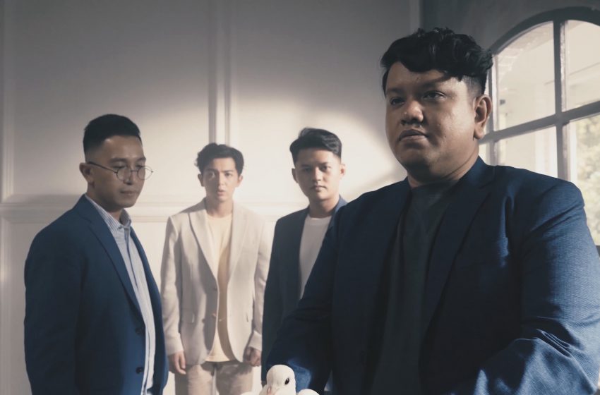  Bersama SHARP 3 Composers Dan Nicky Tirta Buat Video Klip Hingga Ke Lombok
