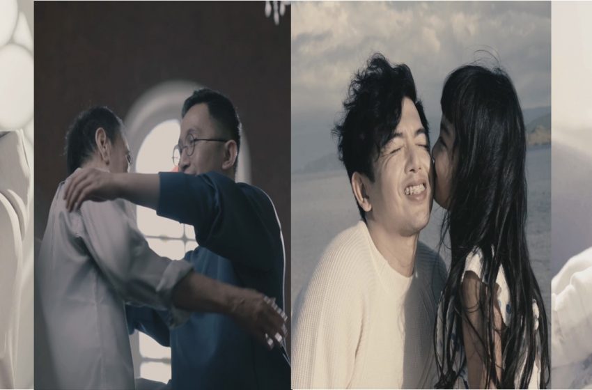  Video Klip Energi Cinta Penuh Haru Diambil Dari Kehidupan Personil 3 Composers Dan Nicky Tirta