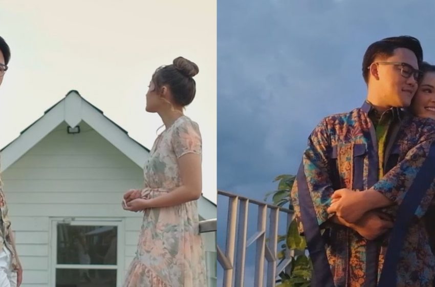  Pakaian Karya Fashion Designer Isyam Syamsi Warnai Video Klip Danang “Coba Buktikan”