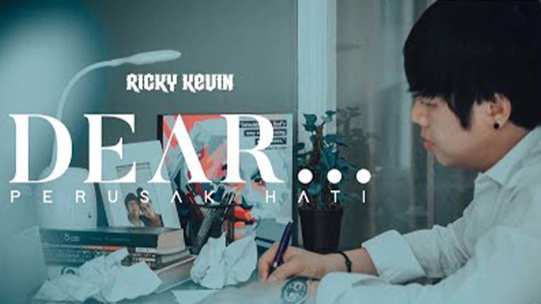 Lirik Lagu Dear Perusak Hati - Ricky Kevin