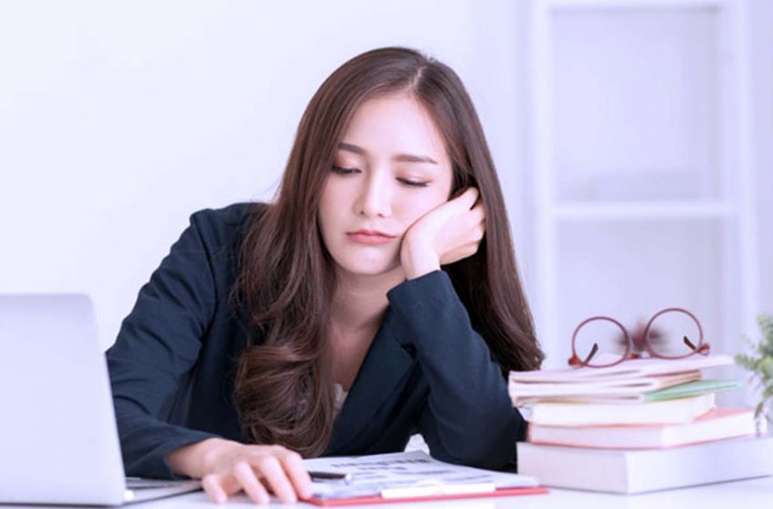  Tips Agar Tidak Mudah Kelelahan saat Bekerja