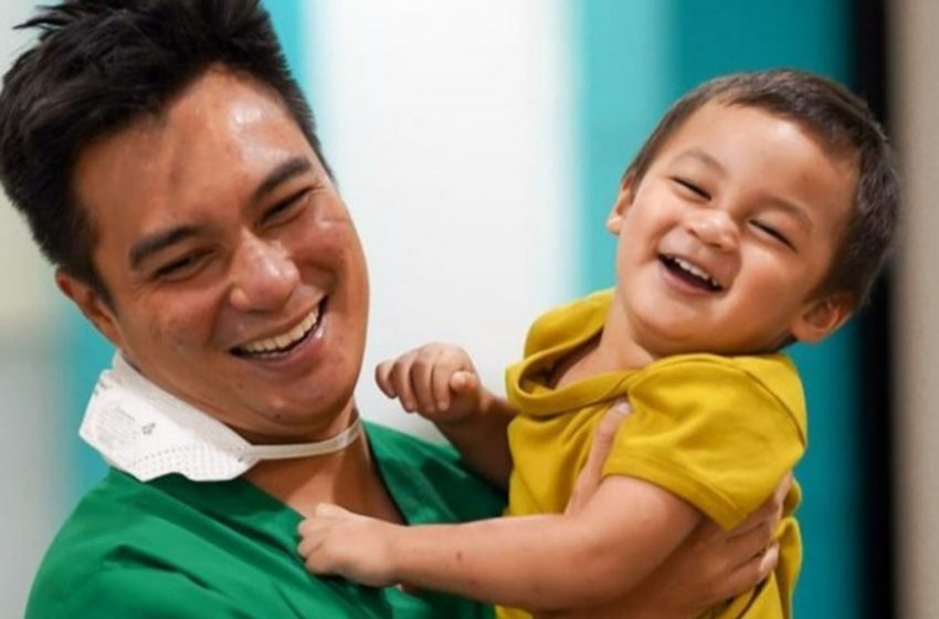 Baim Wong Punya Hajat Ingin Membiayai Proses Bayi Tabung Bagi Pasangan Yang Belum Punya Anak