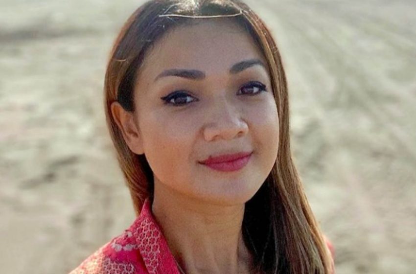  Nirina Zubir Heran Riri Khasmita Masih Merasa Tak Bersalah Terkait Kasus Mafia Tanah