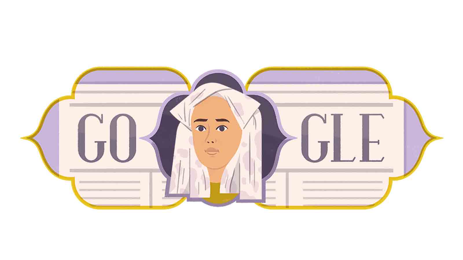 Google Doodle Rohana Kudus
