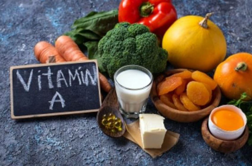  8 Sumber Makanan yang Kaya Vitamin A