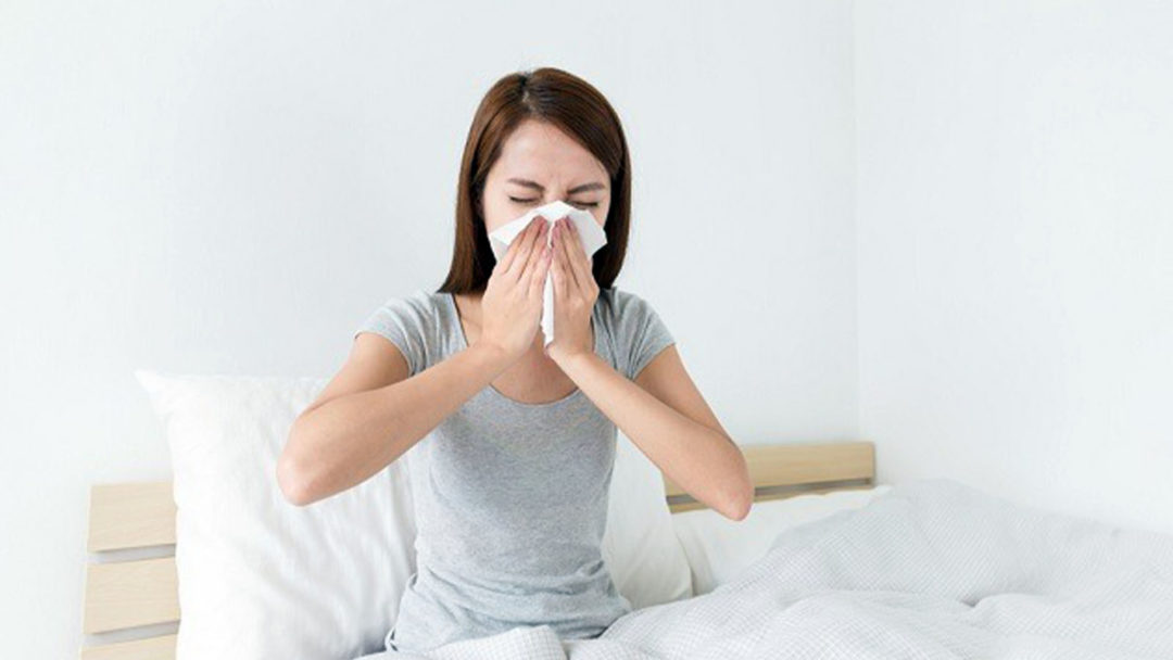 Terserang Flu