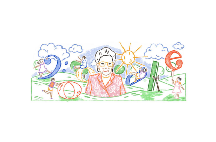  Google Doodle Mengenang Sosok Ibu Kasur