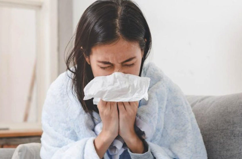  Kebiasaan yang Tanpa Disadari Membuat Anda Rentan Terkena Flu