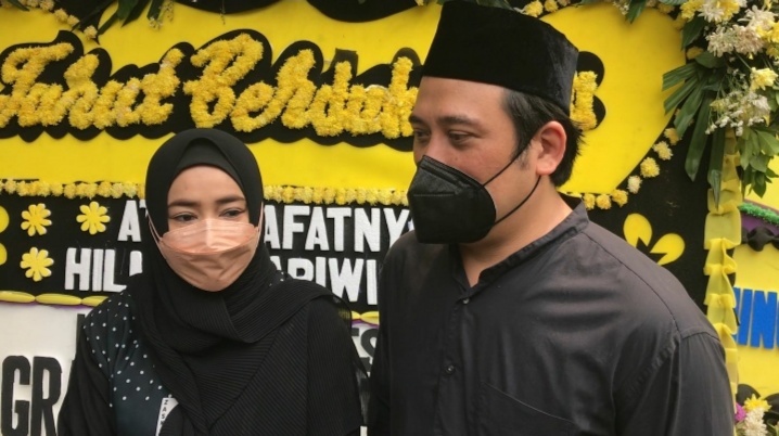  Meninggal Karena Komplikasi, Hilman Hariwijaya Sempat Curhat ke Cindy Fatika Sari