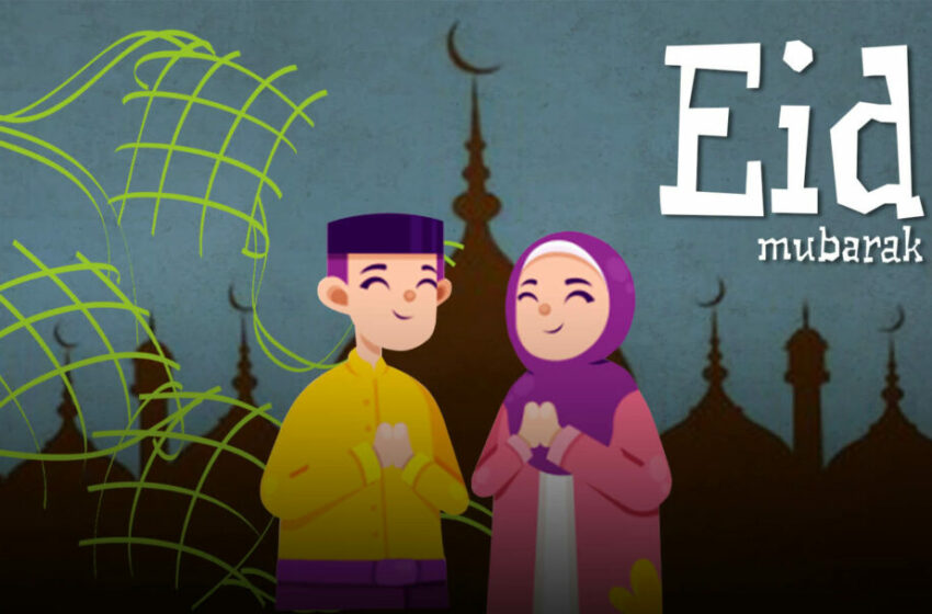  10 Ucapan Idul Fitri 2022, Langsung Bagikan di Media Sosial Anda!