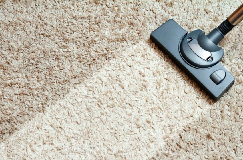  Tips Membersihkan Karpet di Rumah dengan Praktis dan Mudah