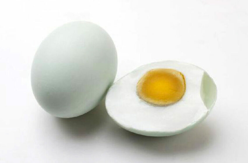  Ini Manfaat Mengonsumsi Telur Asin untuk Kesehatan Tubuh
