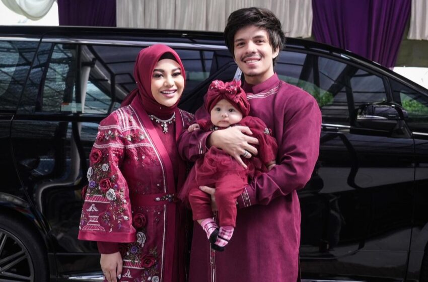  Aurel Hermansyah Ulang Tahun di Hari Raya Idul Adha, Atta Halilintar Berikan Kejutan