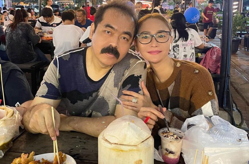  Hampir 30 Tahun Usia Pernikahan, Inul Daratista Bagi Tips Harmonis Bersama Adam Suseno