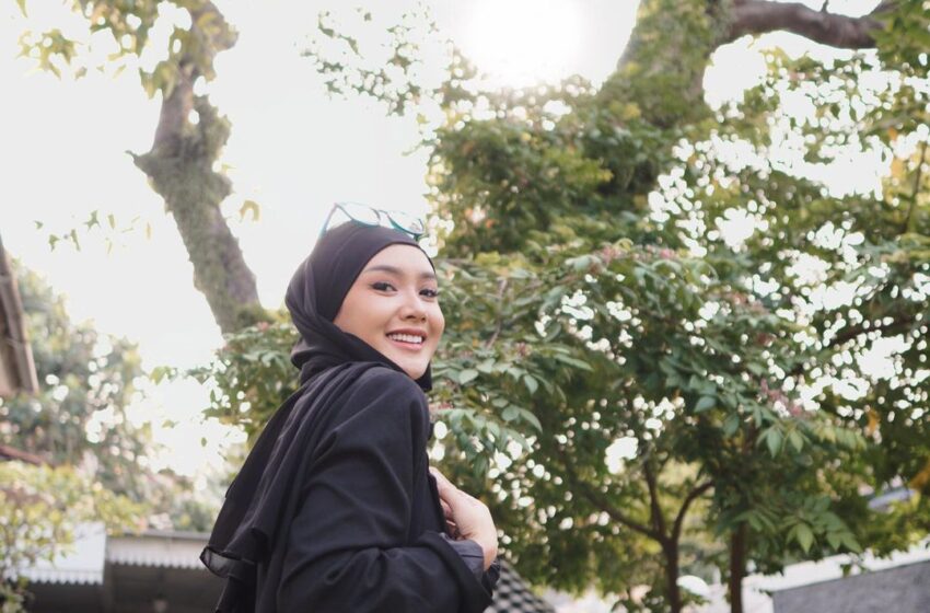  Cita Citata Bantah Pakai Hijab Karena Didi Mahardika