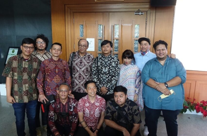  Komika Indonesia Merasa Dirugikan Oleh Oknum Yang Patenkan Open Mic ke DJKI