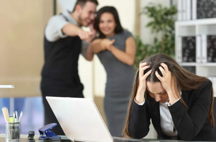  Cara Menghadapi Bulliying di Tempat Kerja