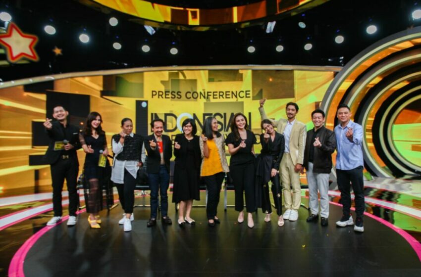  Indonesian Television Awards Kembali Hadir, Ada 14 Kategori Penghargaan Yang Akan Diberikan