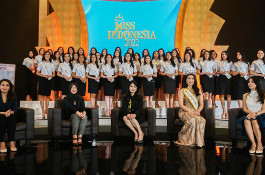  Miss Indonesia Kembali Digelar, Tambah Kontestan Jadi 37