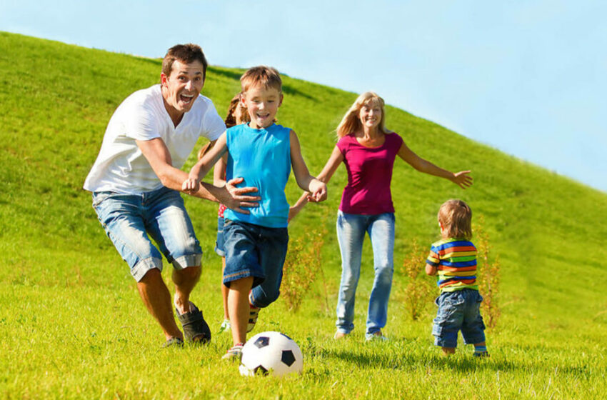  Ini Pilihan Olahraga yang Bisa Anda Lakukan Bersama Keluarga