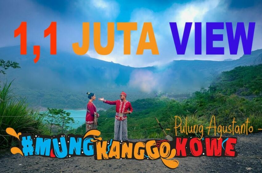  Video Youtube Ditonton 1.1 Juta Orang Dalam 1 Hari, ini Profil Pulung Agustanto Penyanyi Single Mung Kanggo Kowe