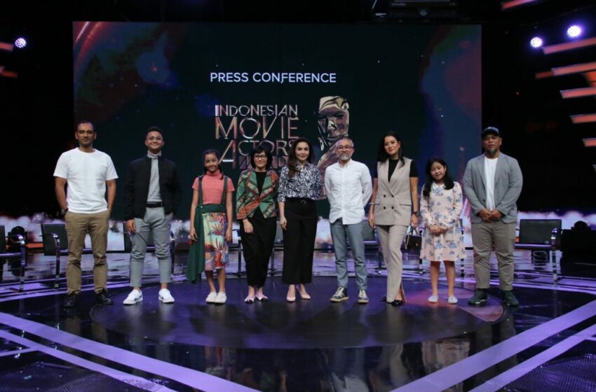  RCTI Kembali Hadirkan IMAA 2022, Apresiasi Untuk Aktor dan Aktris Indonesia