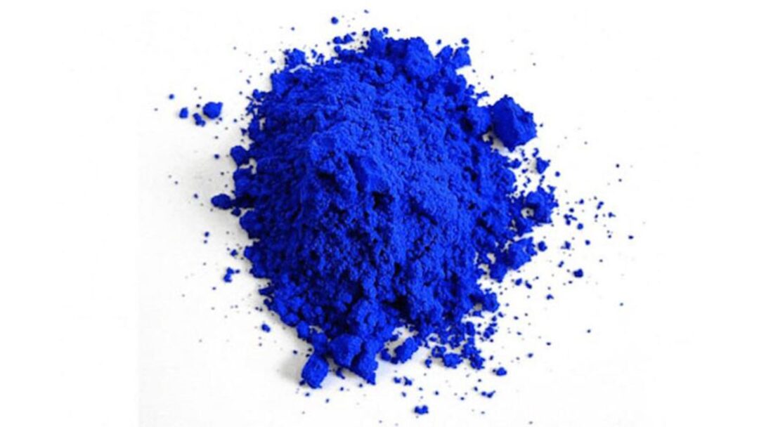 Warna Biru