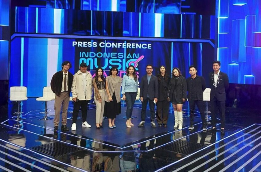  Indonesian Music Award 2022, Penghargaan Buat Musisi Berbakat Kembali Digelar