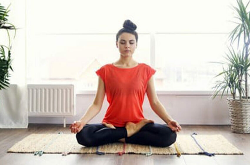  Usir Stres, Begini Cara Meditasi yang Benar
