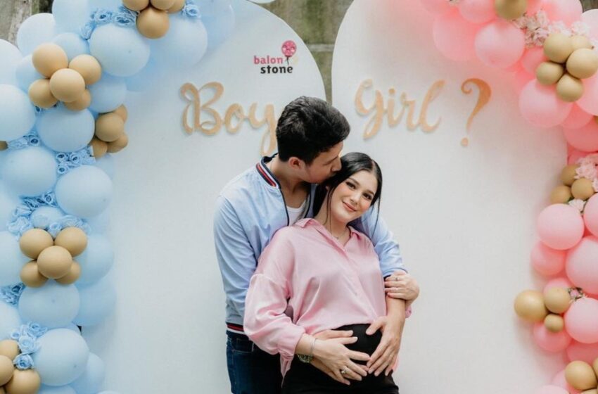  Yasmine Ow Lahirkan Anak Pertama, Aditya Zoni Ungkap Arti Nama Zayn Serdar Enver Warman