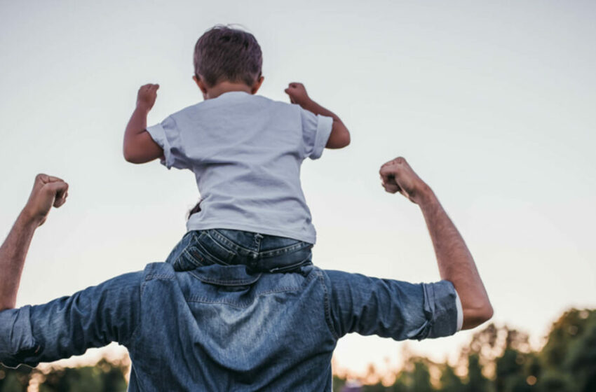  Tips Mepererat Hubungan Antara Ayah dan Anak