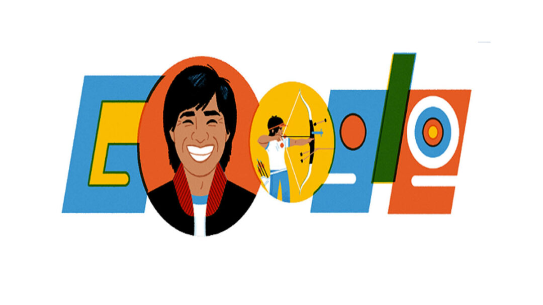 Google Doodle Donald Pandiangan