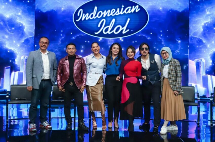  Indonesia Idol Season XII Kembali Digelar dan Bakal Ada Yang Berbeda Dengan Adanya 11 Juri