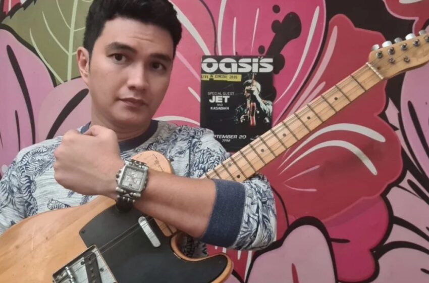  Aldi Taher Lelang Gitar dan Jam Tangan Pemberian Dewi Perssik Buat Bantu Indra Bekti