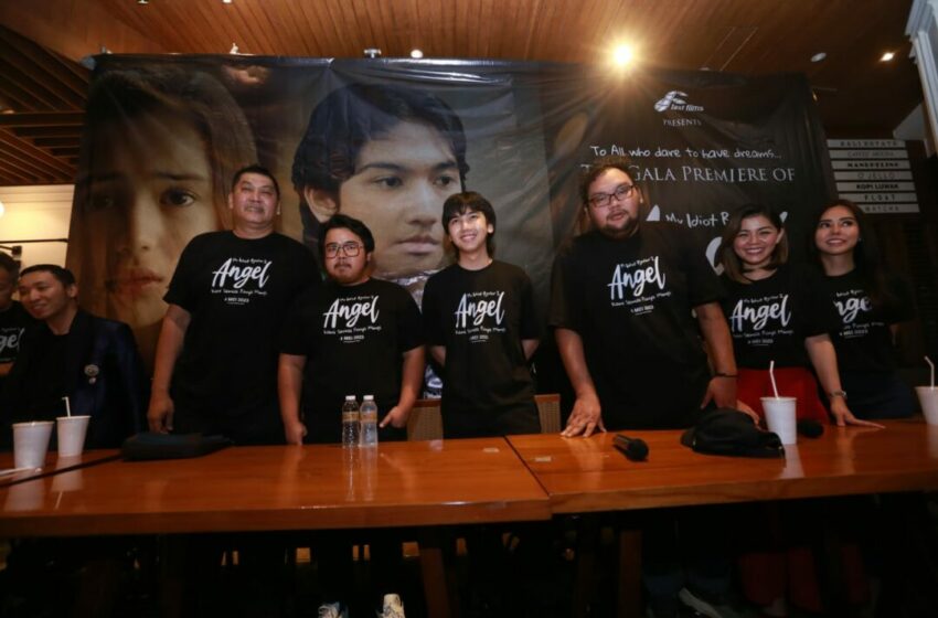  Film ANGEL: KAMI SEMUA PUNYA MIMPI Angkat Tema Tak Biasa